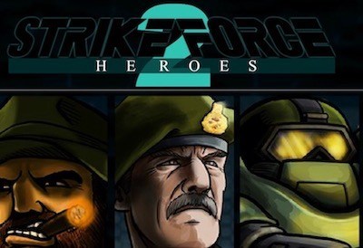 strike force heroes extraction hacked